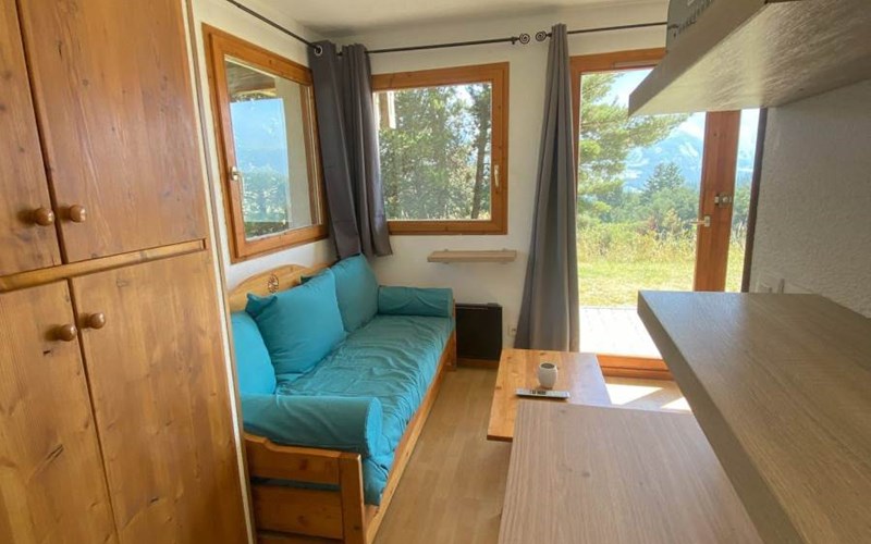 LES CHALETS DE SUPERD BLEUET Location LES CHALETS DE SUPERD BLEUET à SUPERDEVOLUY