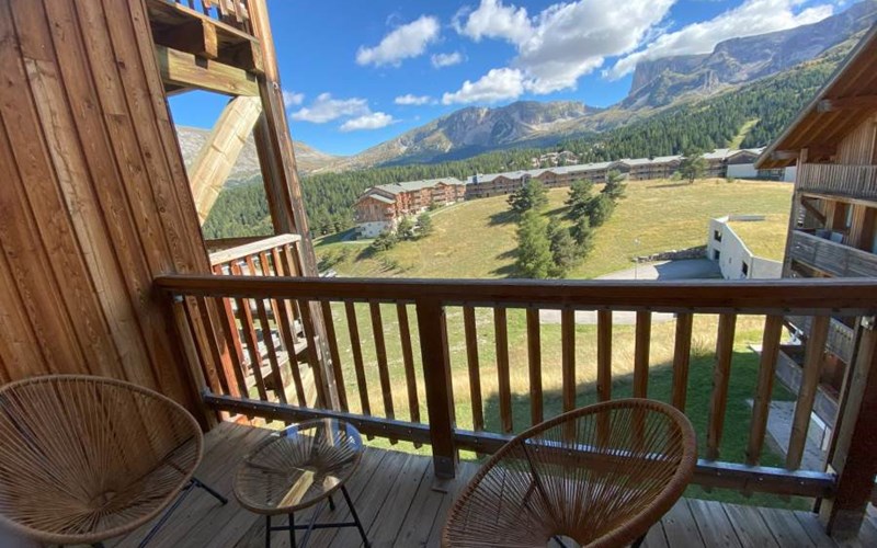 LES CHALETS DE SUPERD BLEUET Location LES CHALETS DE SUPERD BLEUET à SUPERDEVOLUY