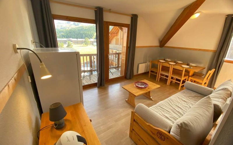 LES CHALETS DE SUPERD BLEUET Location LES CHALETS DE SUPERD BLEUET à SUPERDEVOLUY