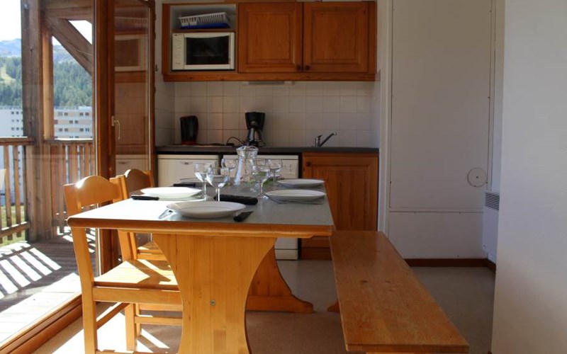 LES CHALETS DE SUPERD CHARDON BLEU Location LES CHALETS DE SUPERD CHARDON BLEU à SUPERDEVOLUY