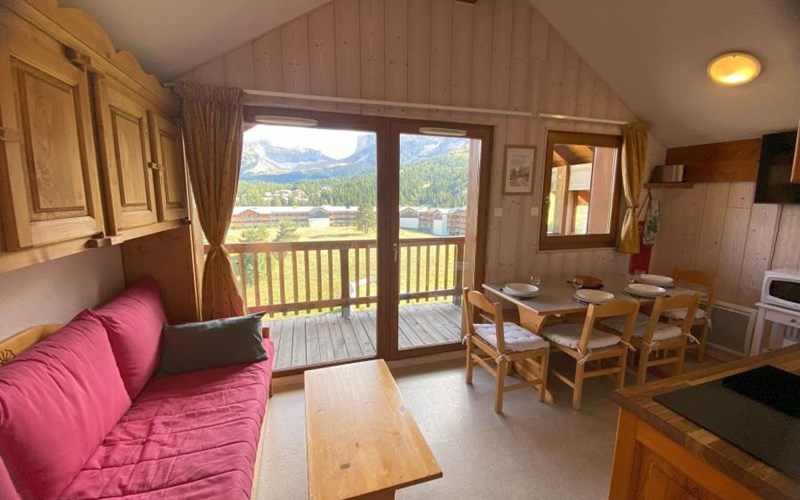 LES CHALETS DE SUPERD CHARDON BLEU Location LES CHALETS DE SUPERD CHARDON BLEU à SUPERDEVOLUY