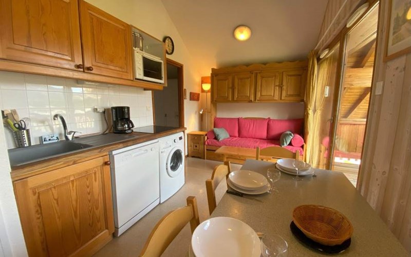 LES CHALETS DE SUPERD CHARDON BLEU Location LES CHALETS DE SUPERD CHARDON BLEU à SUPERDEVOLUY