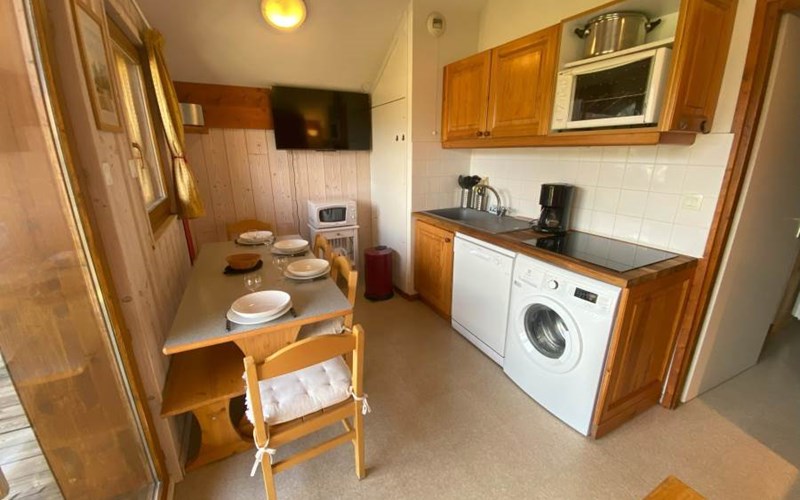 LES CHALETS DE SUPERD CHARDON BLEU Location LES CHALETS DE SUPERD CHARDON BLEU à SUPERDEVOLUY