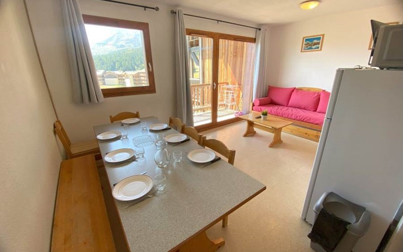 LES CHALETS DE SUPERD DAUPHINELLE Location LES CHALETS DE SUPERD DAUPHINELLE à SUPERDEVOLUY