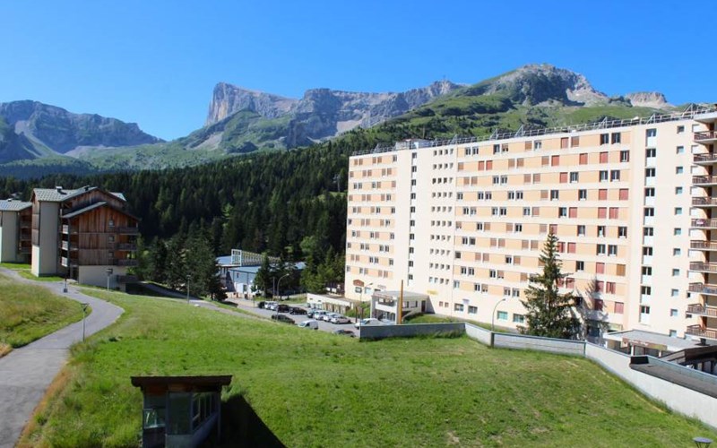 Location LES CHALETS DE SUPERD EGLANTIER à SUPERDEVOLUY