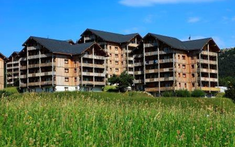 Location LES CHALETS DE SUPERD EGLANTIER à SUPERDEVOLUY