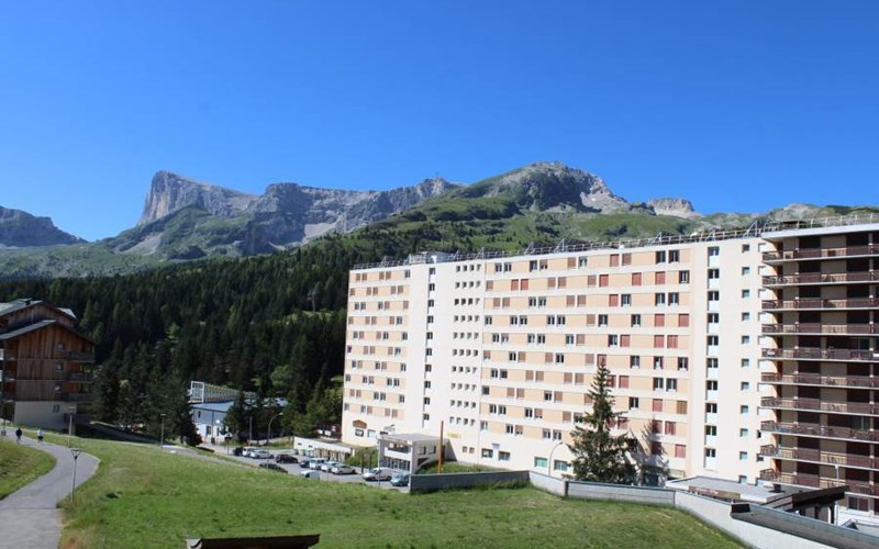 Location LES CHALETS DE SUPERD EGLANTIER à SUPERDEVOLUY