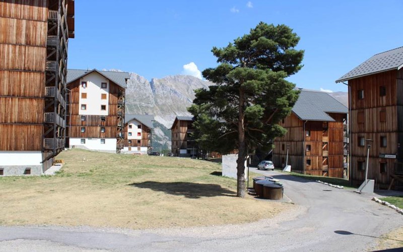 Location LES CHALETS DE SUPERD FRAXINELLE à SUPERDEVOLUY