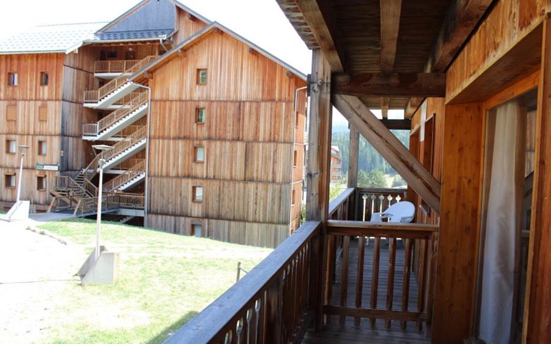 LES CHALETS DE SUPERD FRAXINELLE Location LES CHALETS DE SUPERD FRAXINELLE à SUPERDEVOLUY