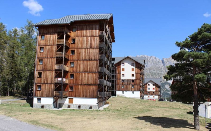 Location LES CHALETS DE SUPERD FRAXINELLE à SUPERDEVOLUY