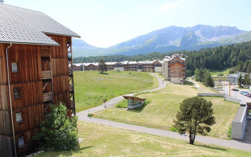 Location LES CHALETS DE SUPERD FRAXINELLE à SUPERDEVOLUY