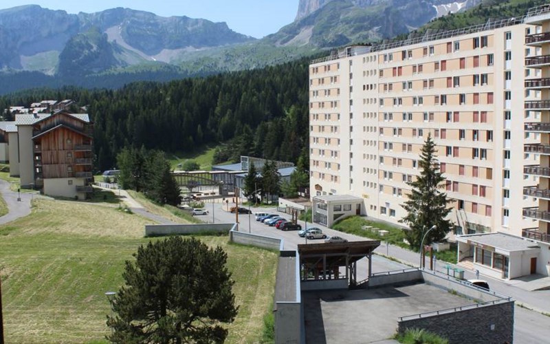 Location LES CHALETS DE SUPERD FRAXINELLE à SUPERDEVOLUY