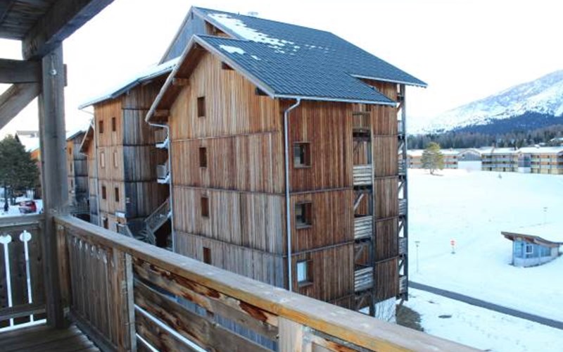 LES CHALETS DE SUPERD FRAXINELLE Location LES CHALETS DE SUPERD FRAXINELLE à SUPERDEVOLUY