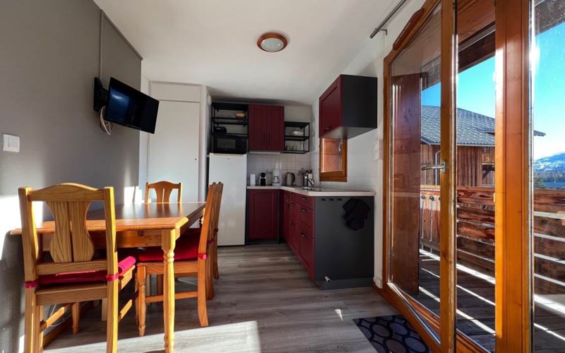 LES CHALETS DE SUPERD FRAXINELLE Location LES CHALETS DE SUPERD FRAXINELLE à SUPERDEVOLUY