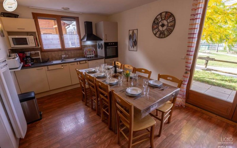 LE HAMEAU DU PUY Location LE HAMEAU DU PUY à SUPERDEVOLUY