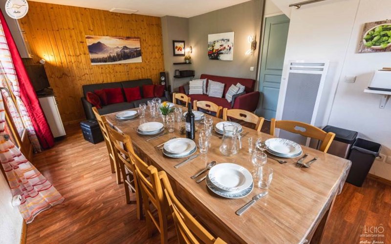 LE HAMEAU DU PUY Location LE HAMEAU DU PUY à SUPERDEVOLUY