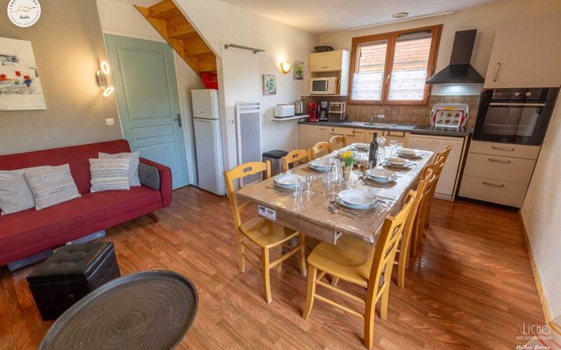 LE HAMEAU DU PUY Location LE HAMEAU DU PUY à SUPERDEVOLUY