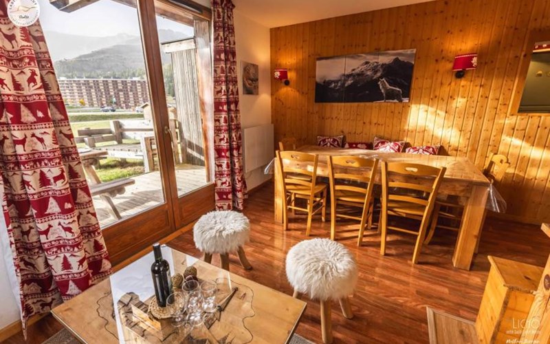 LE HAMEAU DU PUY Location LE HAMEAU DU PUY à SUPERDEVOLUY