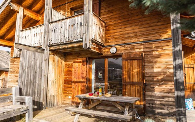 LE HAMEAU DU PUY Location LE HAMEAU DU PUY à SUPERDEVOLUY