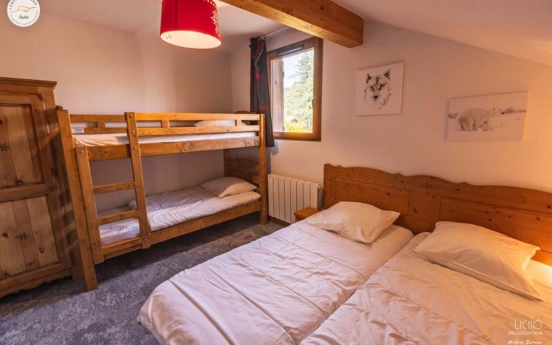 LE HAMEAU DU PUY Location LE HAMEAU DU PUY à SUPERDEVOLUY