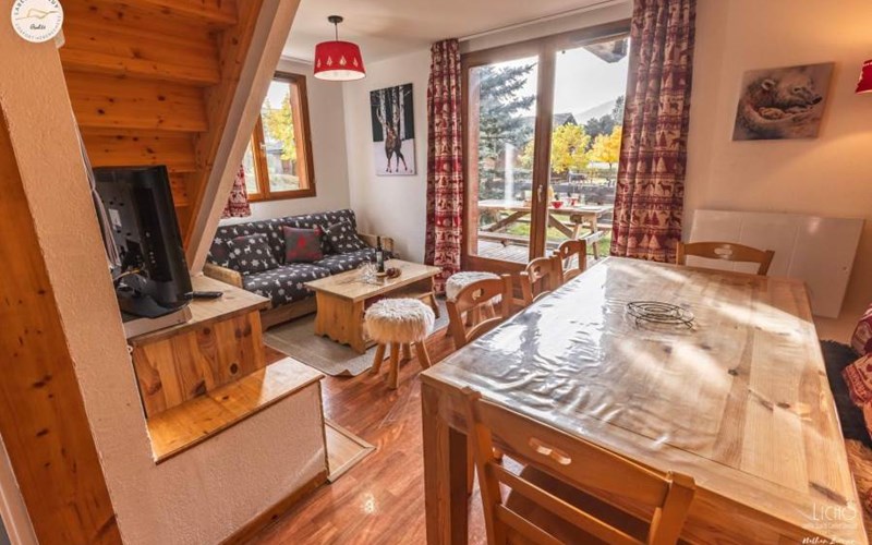 LE HAMEAU DU PUY Location LE HAMEAU DU PUY à SUPERDEVOLUY