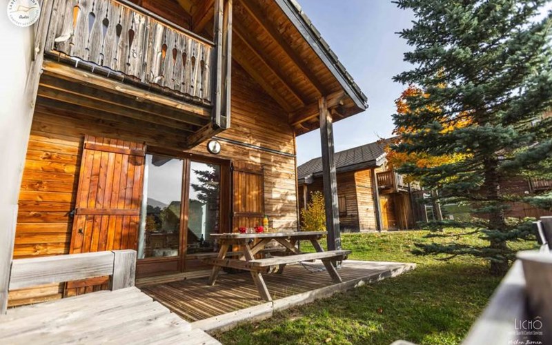 LE HAMEAU DU PUY Location LE HAMEAU DU PUY à SUPERDEVOLUY