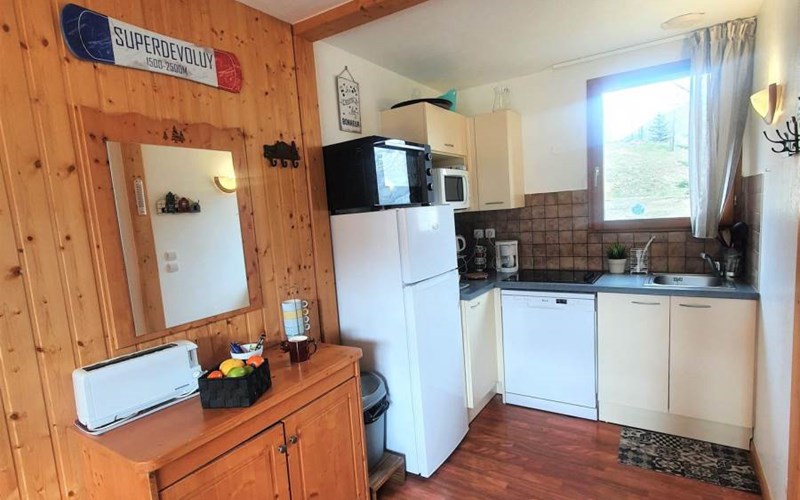 LE HAMEAU DU PUY Location LE HAMEAU DU PUY à SUPERDEVOLUY