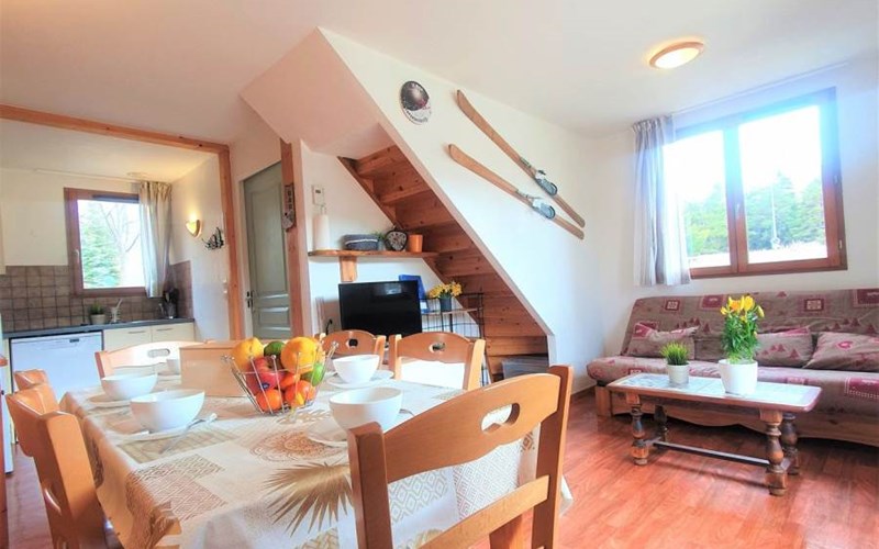 LE HAMEAU DU PUY Location LE HAMEAU DU PUY à SUPERDEVOLUY