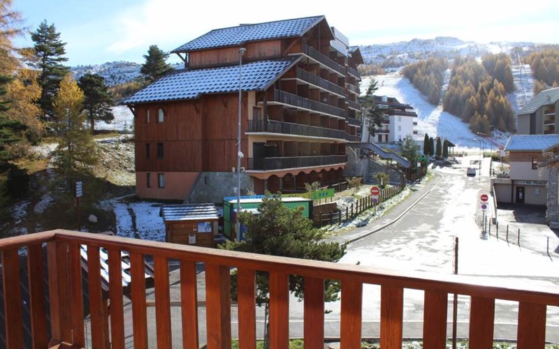 L'HORIZON BLANC Location L'HORIZON BLANC à SUPERDEVOLUY