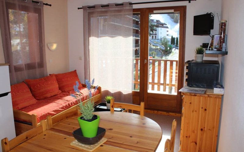 L'HORIZON BLANC Location L'HORIZON BLANC à SUPERDEVOLUY