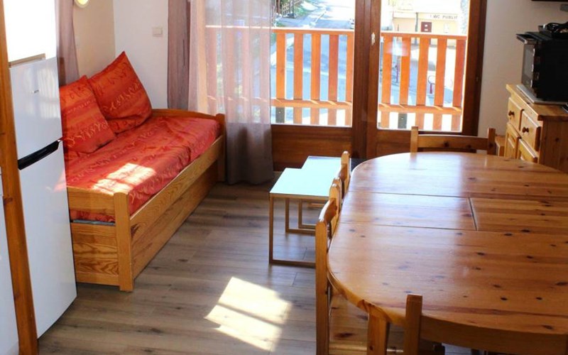 L'HORIZON BLANC Location L'HORIZON BLANC à SUPERDEVOLUY