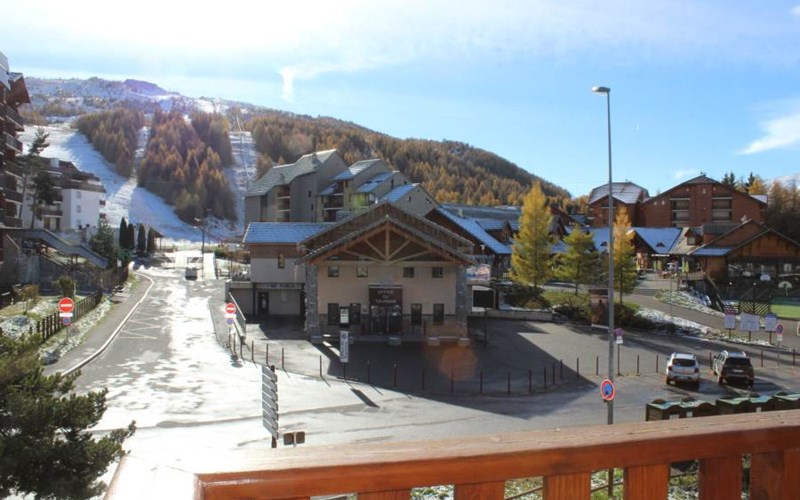 L'HORIZON BLANC Location L'HORIZON BLANC à SUPERDEVOLUY