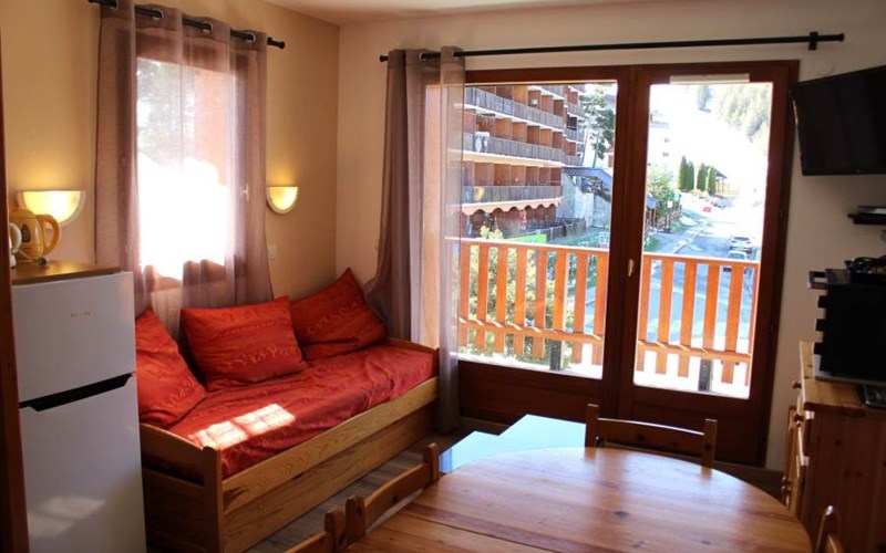 L'HORIZON BLANC Location L'HORIZON BLANC à SUPERDEVOLUY