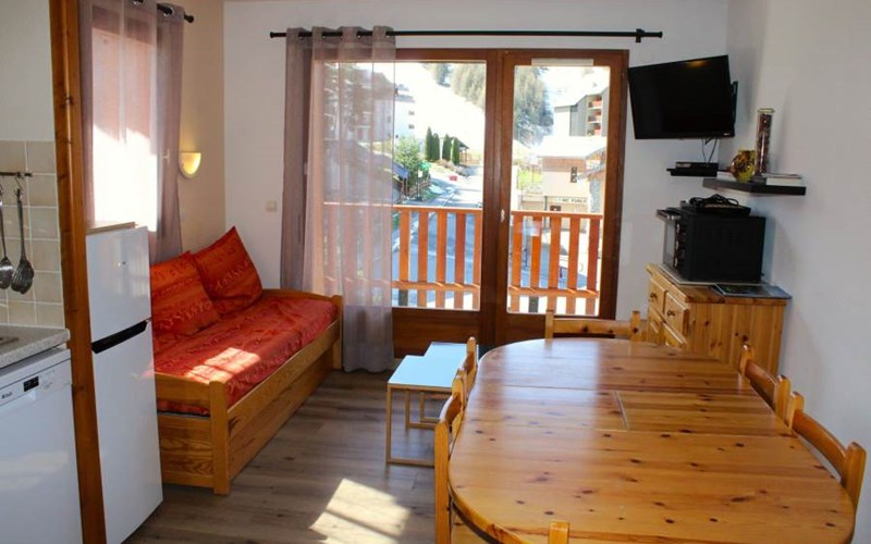 L'HORIZON BLANC Location L'HORIZON BLANC à SUPERDEVOLUY