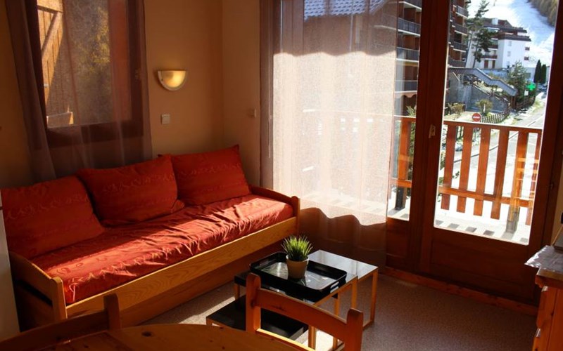 L'HORIZON BLANC Location L'HORIZON BLANC à SUPERDEVOLUY