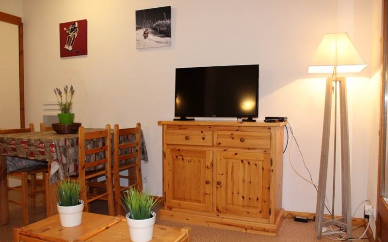 L'HORIZON BLANC Location L'HORIZON BLANC à SUPERDEVOLUY