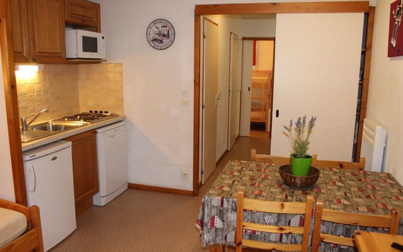 L'HORIZON BLANC Location L'HORIZON BLANC à SUPERDEVOLUY