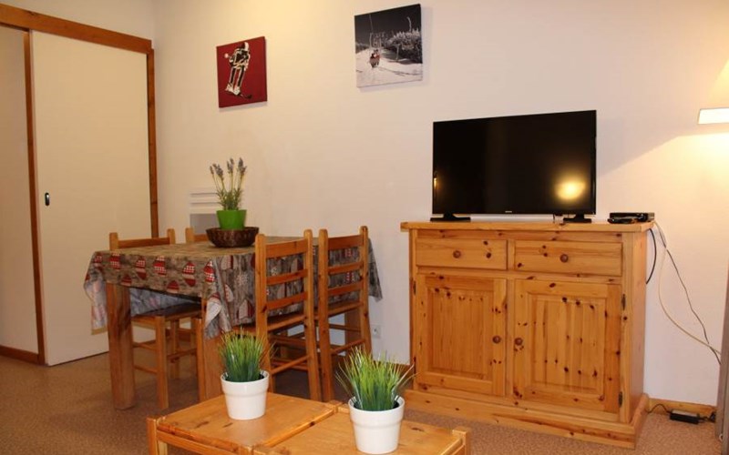 L'HORIZON BLANC Location L'HORIZON BLANC à SUPERDEVOLUY