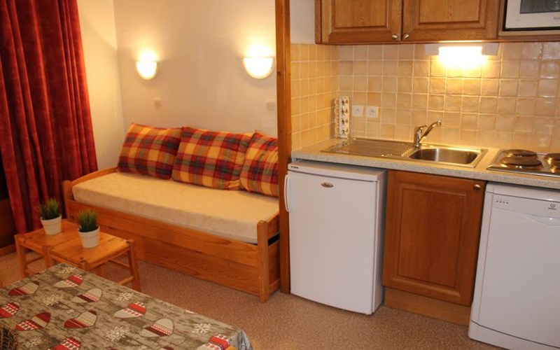 L'HORIZON BLANC Location L'HORIZON BLANC à SUPERDEVOLUY