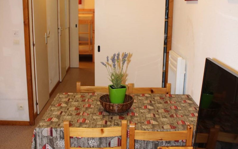 L'HORIZON BLANC Location L'HORIZON BLANC à SUPERDEVOLUY