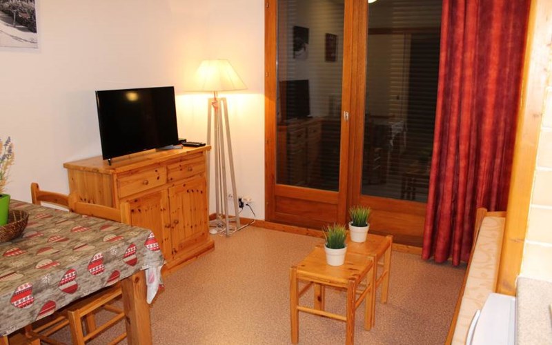 L'HORIZON BLANC Location L'HORIZON BLANC à SUPERDEVOLUY