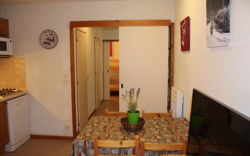 L'HORIZON BLANC Location L'HORIZON BLANC à SUPERDEVOLUY