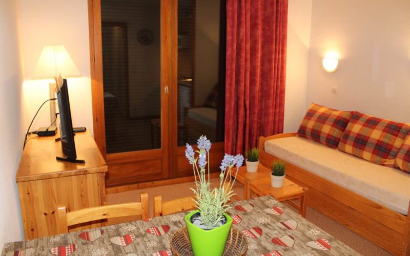 L'HORIZON BLANC Location L'HORIZON BLANC à SUPERDEVOLUY