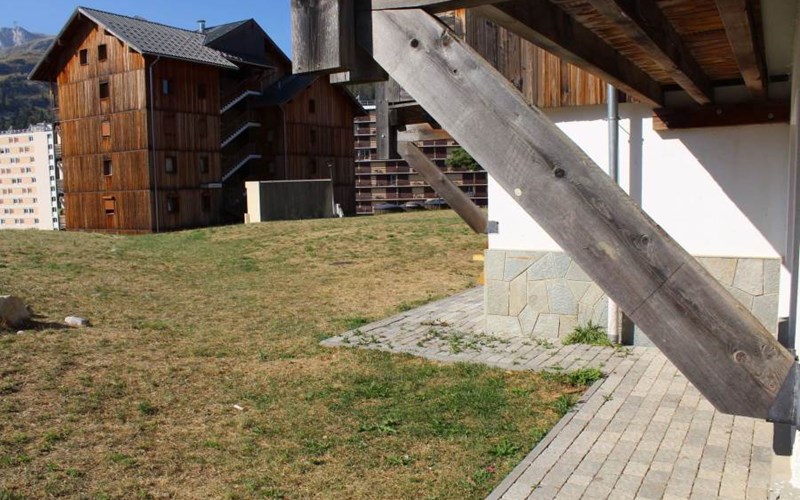 LES CHALETS DE SUPERD HELIANTHEME Location LES CHALETS DE SUPERD HELIANTHEME à SUPERDEVOLUY