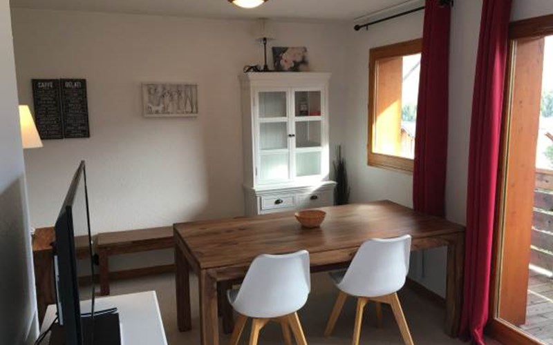 LES CHALETS DE SUPERD HELIANTHEME Location LES CHALETS DE SUPERD HELIANTHEME à SUPERDEVOLUY