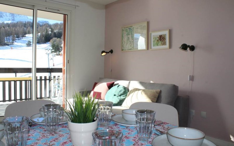 LES ISSARTS Location LES ISSARTS à SUPERDEVOLUY