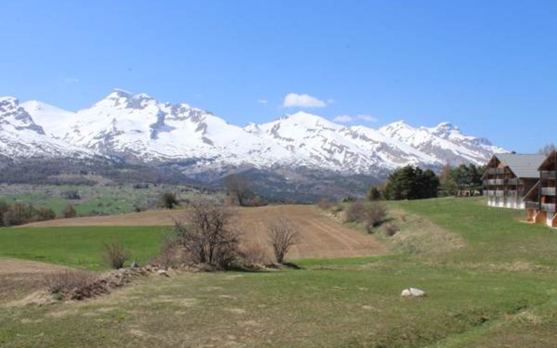 LES MOUFLONS Location LES MOUFLONS à LA JOUE DU LOUP
