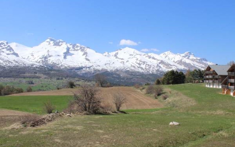 Location LES MOUFLONS à LA JOUE DU LOUP