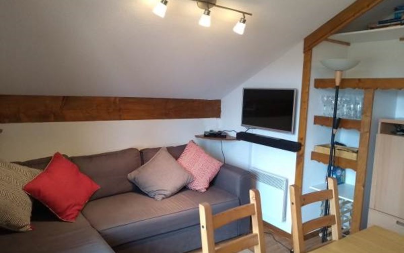 LES MOUFLONS Location LES MOUFLONS à LA JOUE DU LOUP