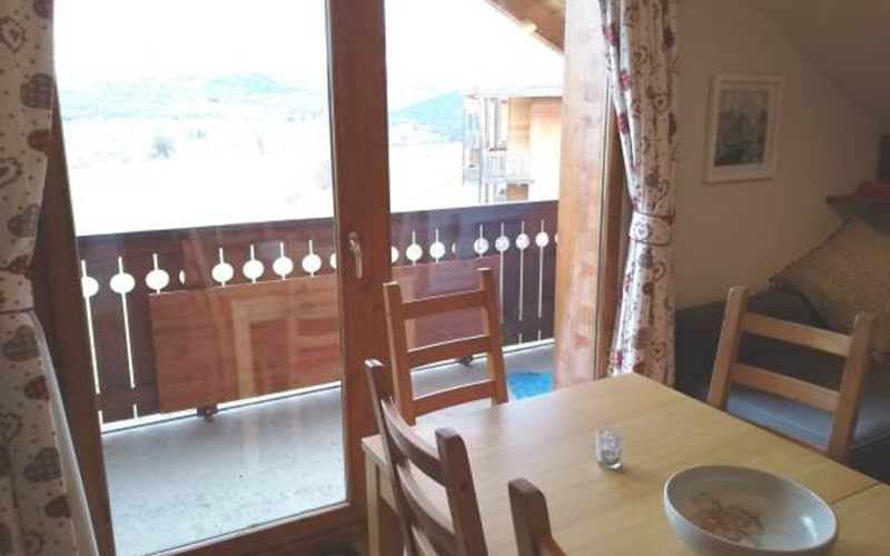 LES MOUFLONS Location LES MOUFLONS à LA JOUE DU LOUP